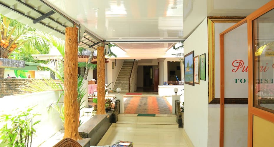 Pulari Gardens Tourist Resorts, Varkala 3